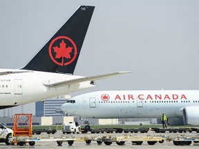 GUNTER: Blame Ottawa for Canada’s present air journey chaos