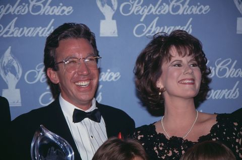 ‘House Enchancment’ Star Patricia Richardson Shared a Throwback PHoto That includes Tim Allen