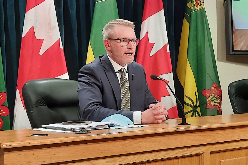 Saskatchewan executive discusses rural health-care delays